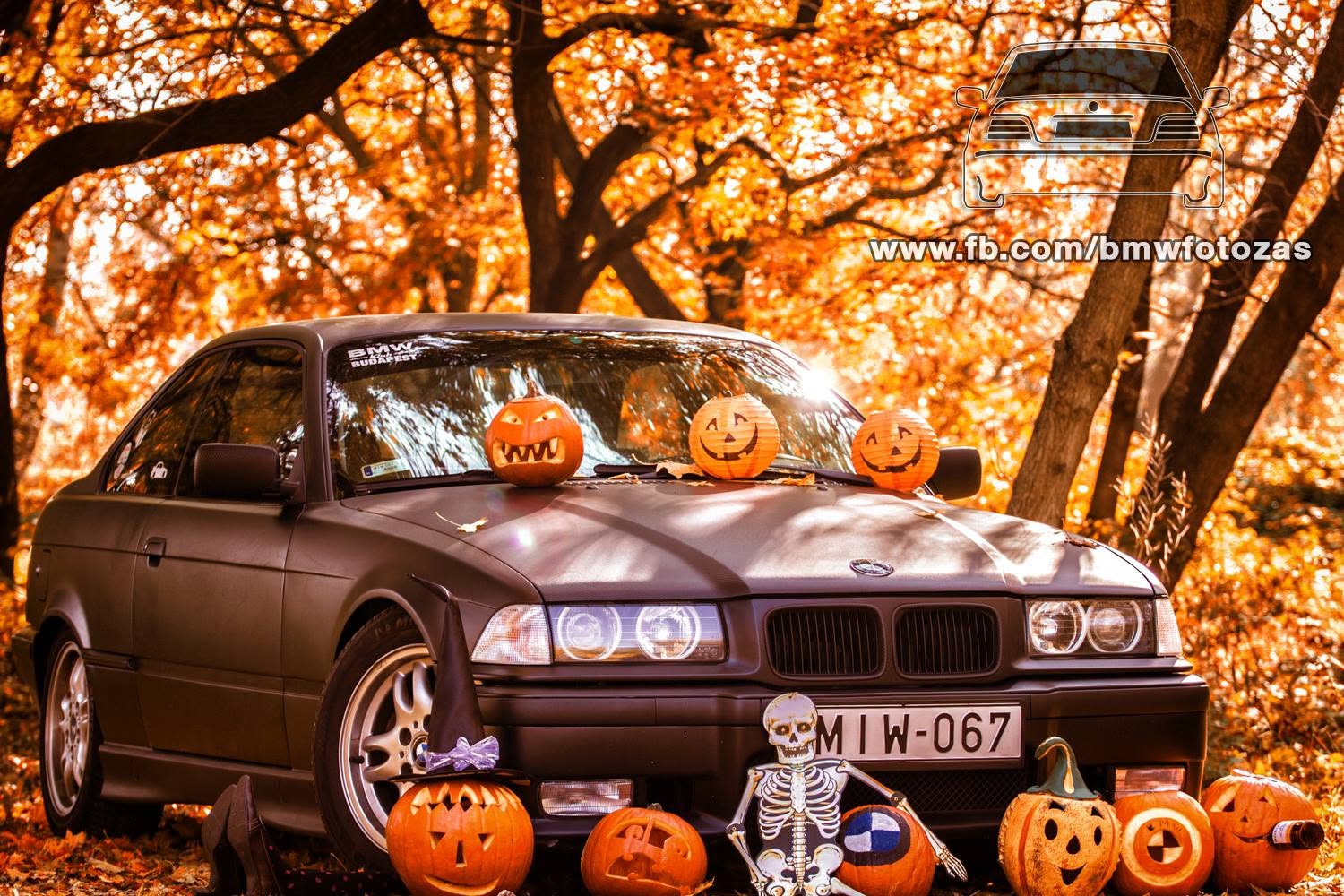 2016 I. BKB Halloween Fotózás