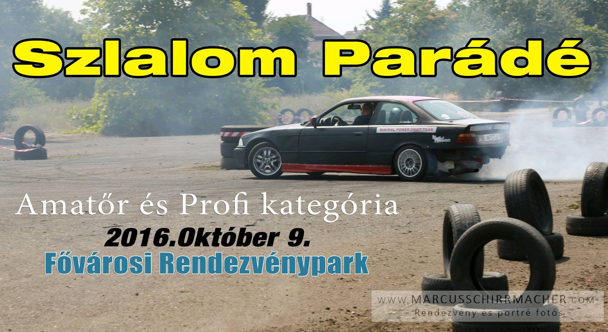 2016 Szlalom Parádé