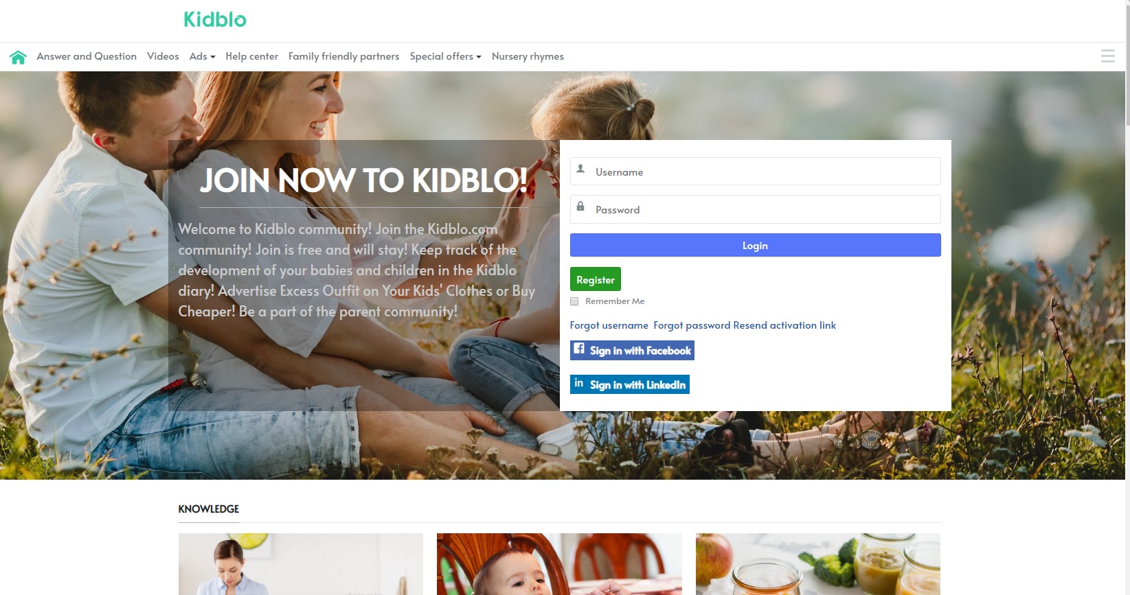 Kidblo.com
