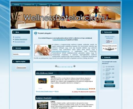 Wellnesshotelakció.hu